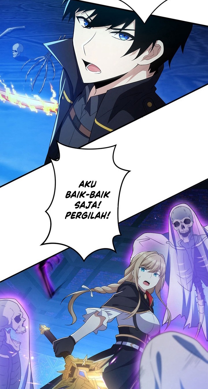 The Godslayer’s Imitator Chapter 41 Gambar 31