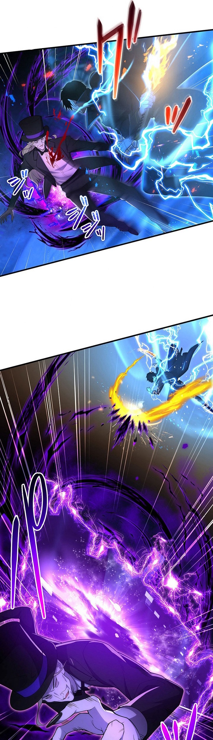 The Godslayer’s Imitator Chapter 41 Gambar 36