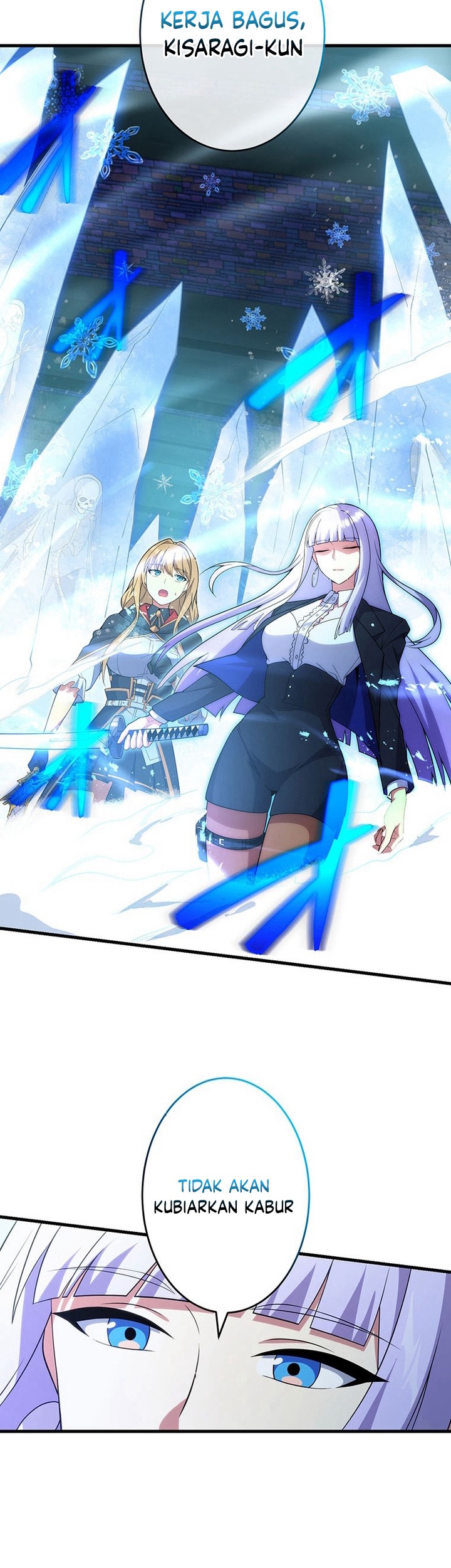 The Godslayer’s Imitator Chapter 41 Gambar 38