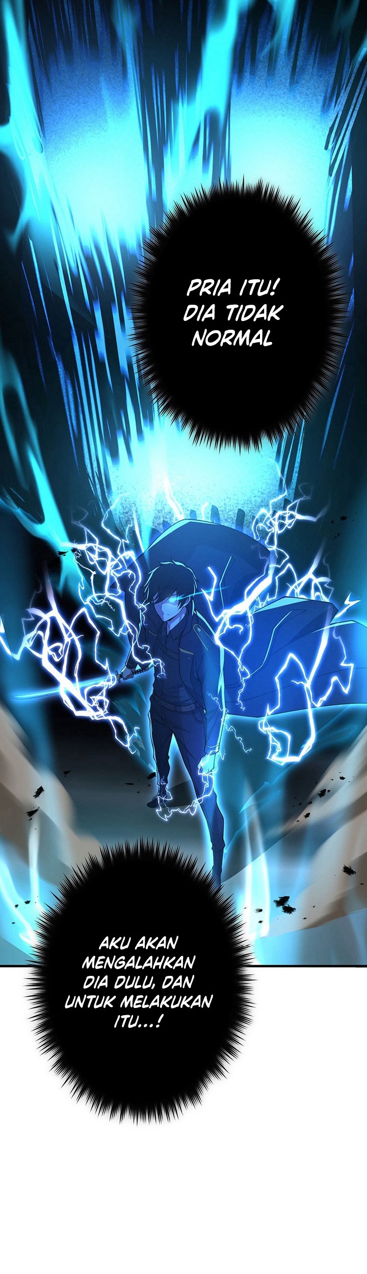 The Godslayer’s Imitator Chapter 41 Gambar 42