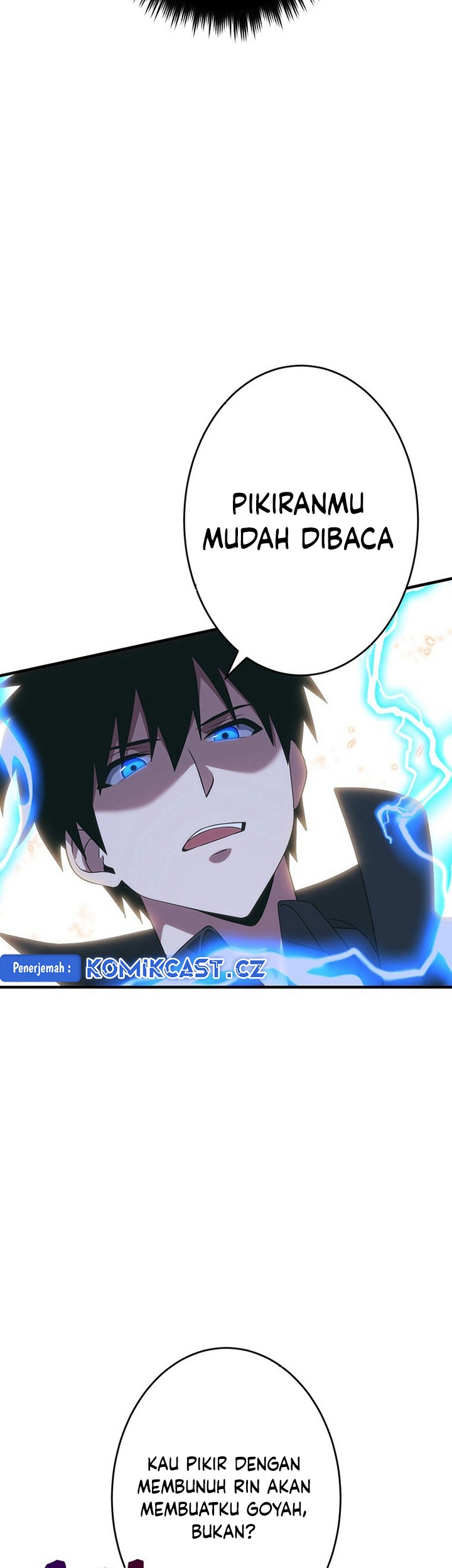 The Godslayer’s Imitator Chapter 41 Gambar 48