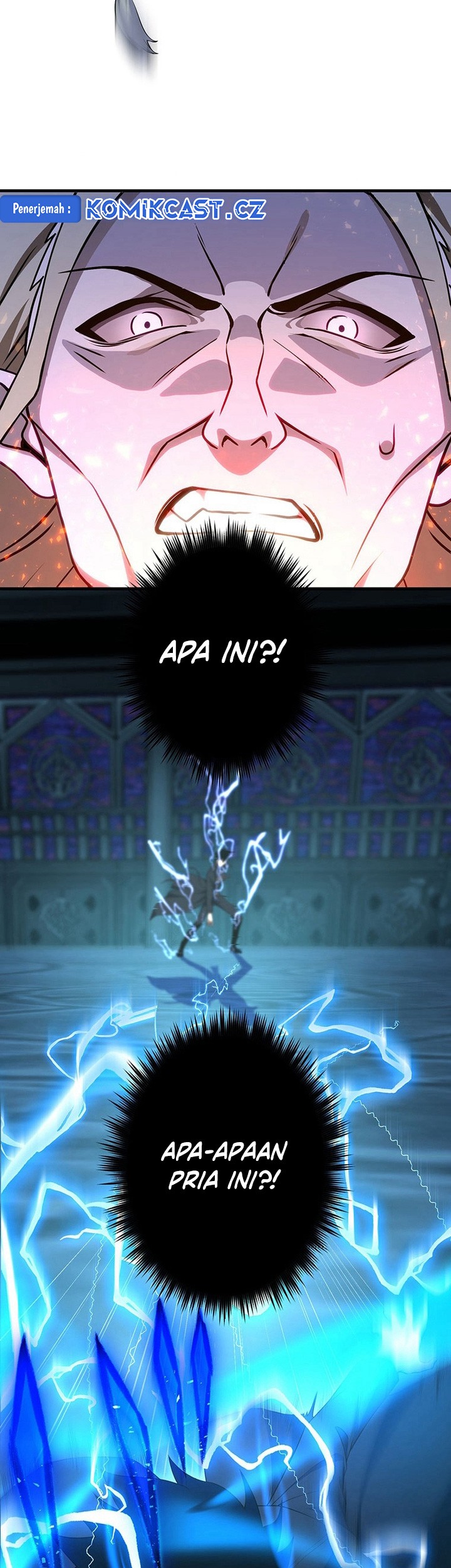 The Godslayer’s Imitator Chapter 41 Gambar 54