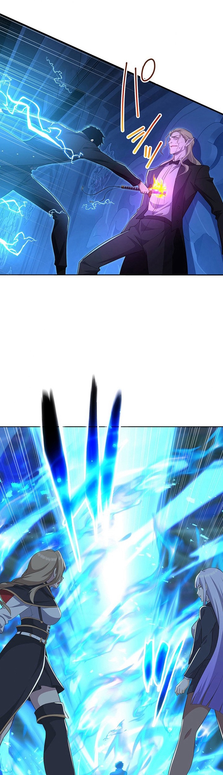 The Godslayer’s Imitator Chapter 41 Gambar 56