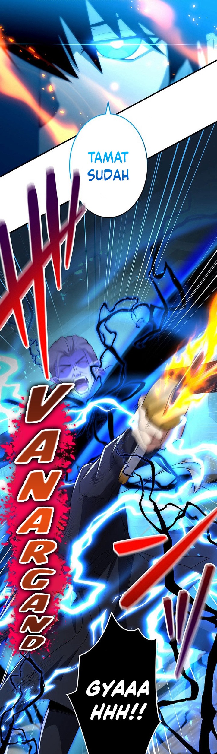 The Godslayer’s Imitator Chapter 41 Gambar 58