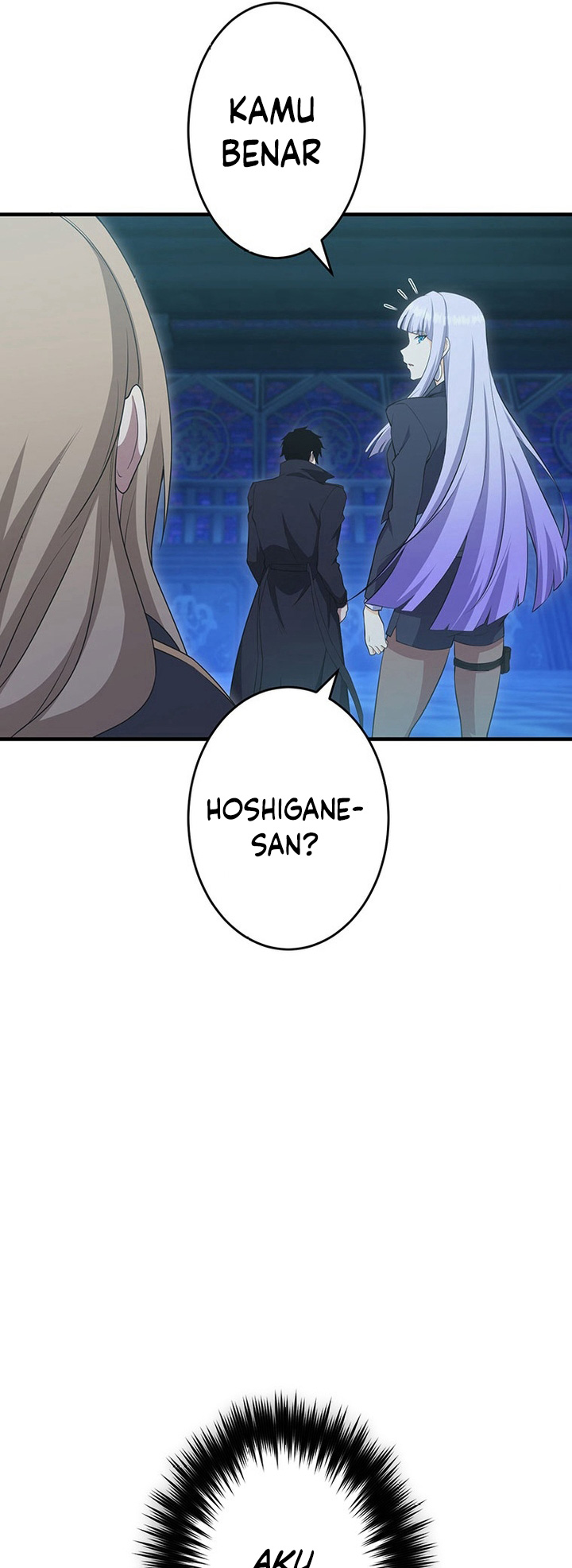 The Godslayer’s Imitator Chapter 41 Gambar 66