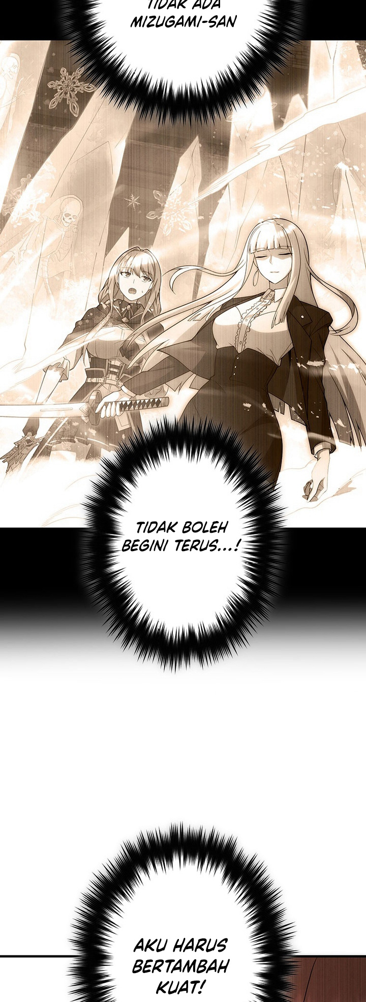 The Godslayer’s Imitator Chapter 41 Gambar 68