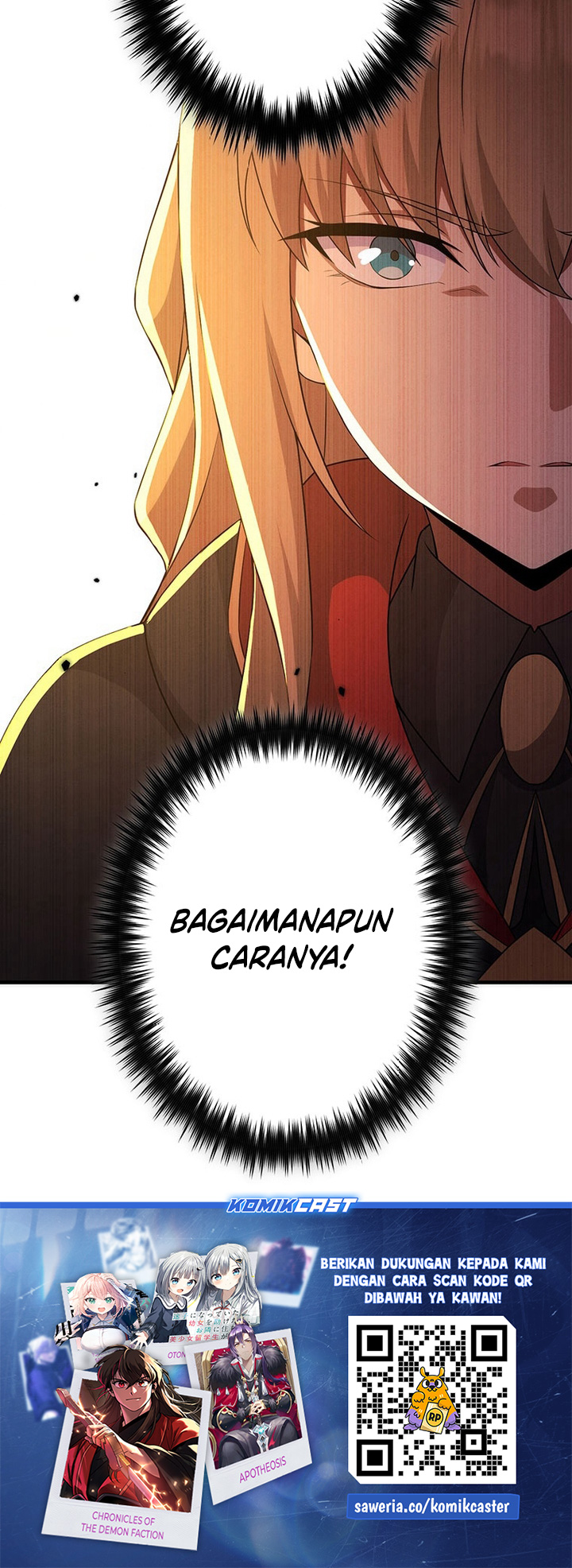 The Godslayer’s Imitator Chapter 41 Gambar 69