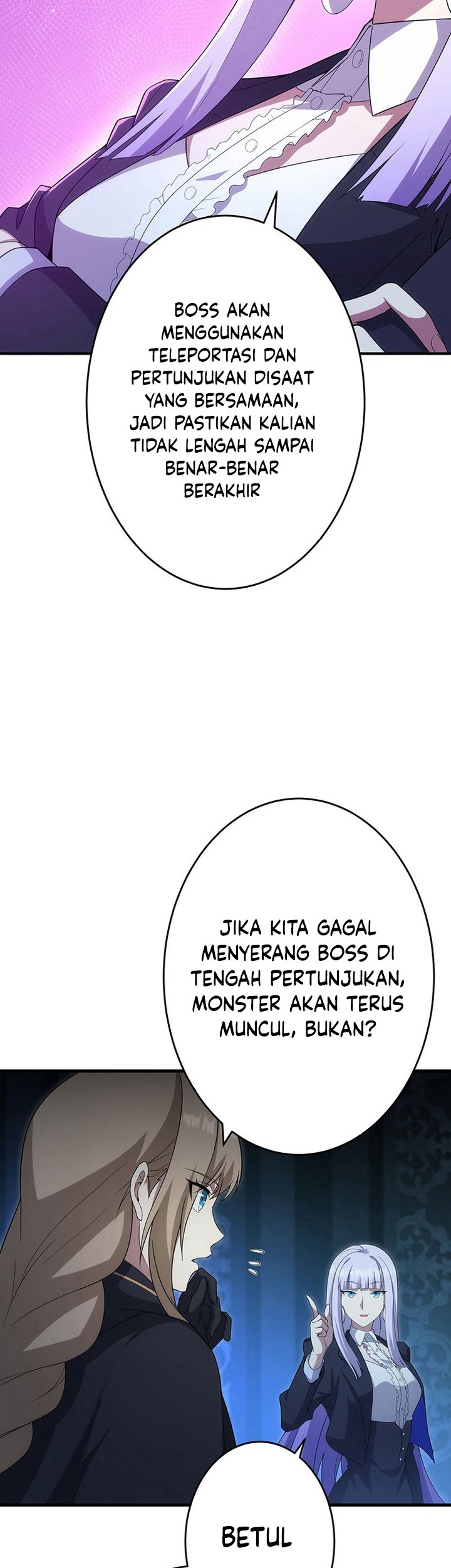 The Godslayer’s Imitator Chapter 41 Gambar 6