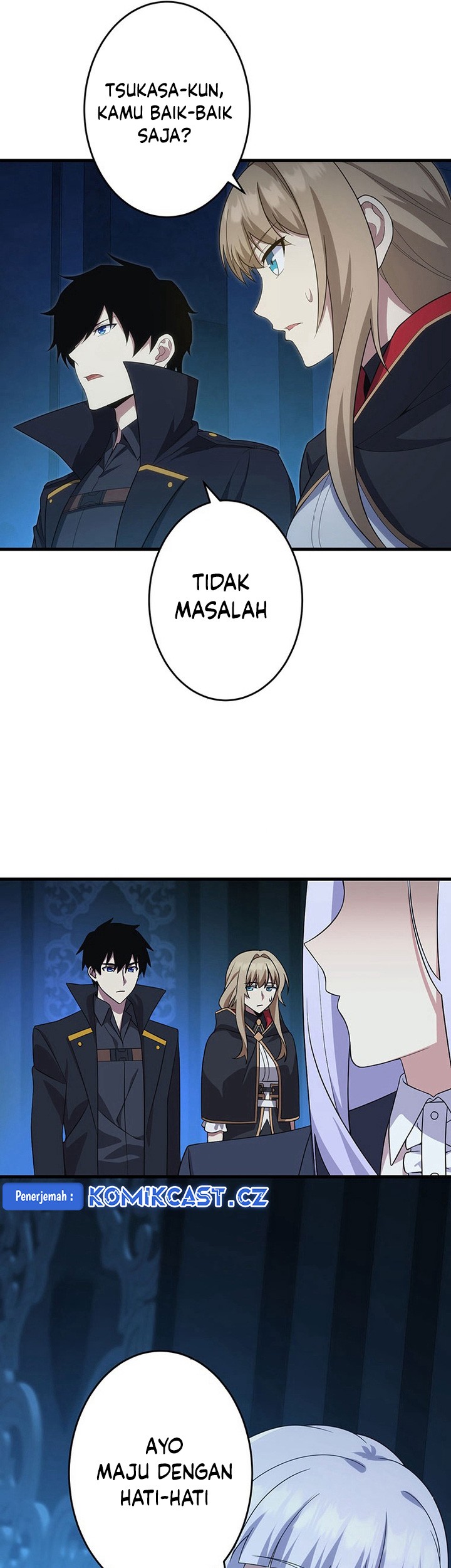 The Godslayer’s Imitator Chapter 41 Gambar 10