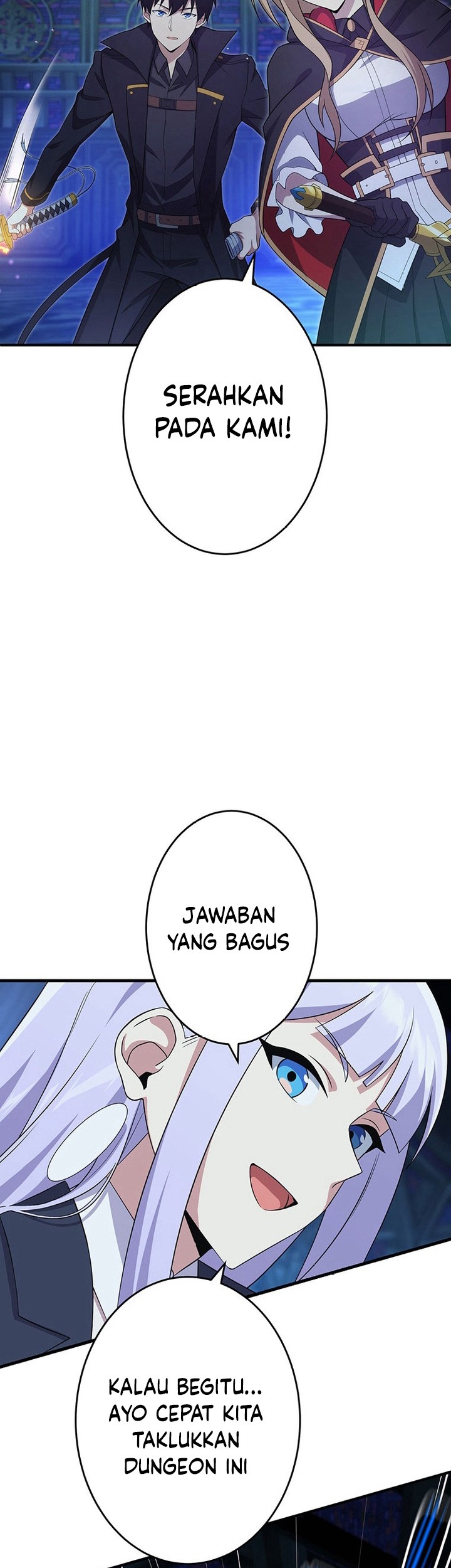 The Godslayer’s Imitator Chapter 41 Gambar 16