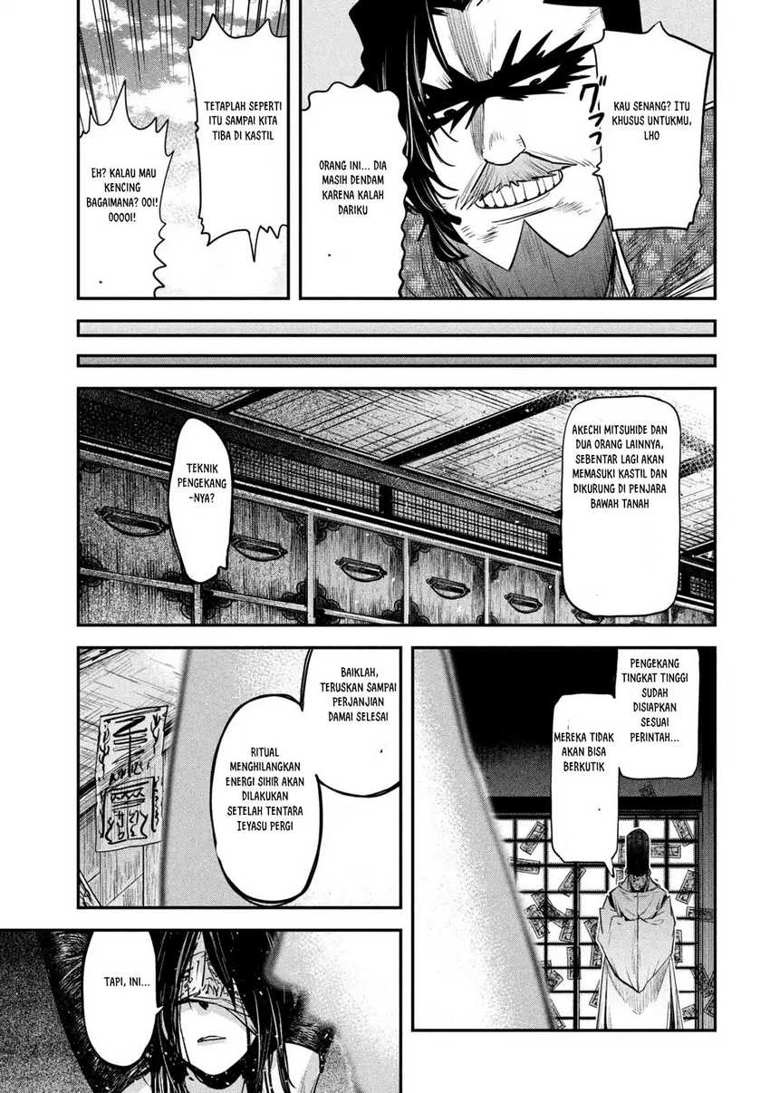 Isekai Kaeri no Daikenja-sama wa Sore Demo Kossori Kurashite Iru Tsumori desu Chapter 34 Gambar 18