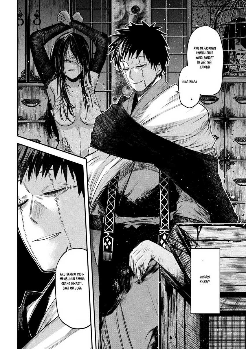 Isekai Kaeri no Daikenja-sama wa Sore Demo Kossori Kurashite Iru Tsumori desu Chapter 34 Gambar 19