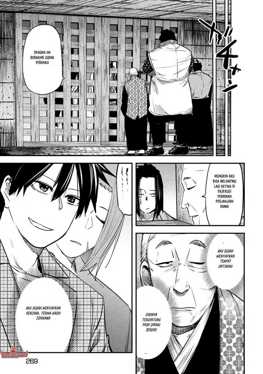 Isekai Kaeri no Daikenja-sama wa Sore Demo Kossori Kurashite Iru Tsumori desu Chapter 34 Gambar 20