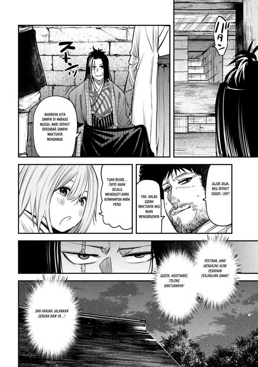 Isekai Kaeri no Daikenja-sama wa Sore Demo Kossori Kurashite Iru Tsumori desu Chapter 34 Gambar 21