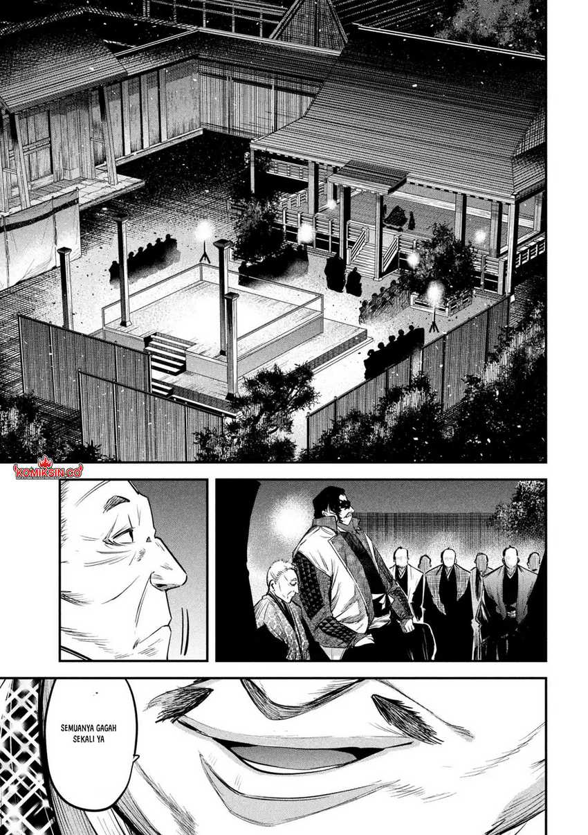 Isekai Kaeri no Daikenja-sama wa Sore Demo Kossori Kurashite Iru Tsumori desu Chapter 34 Gambar 22