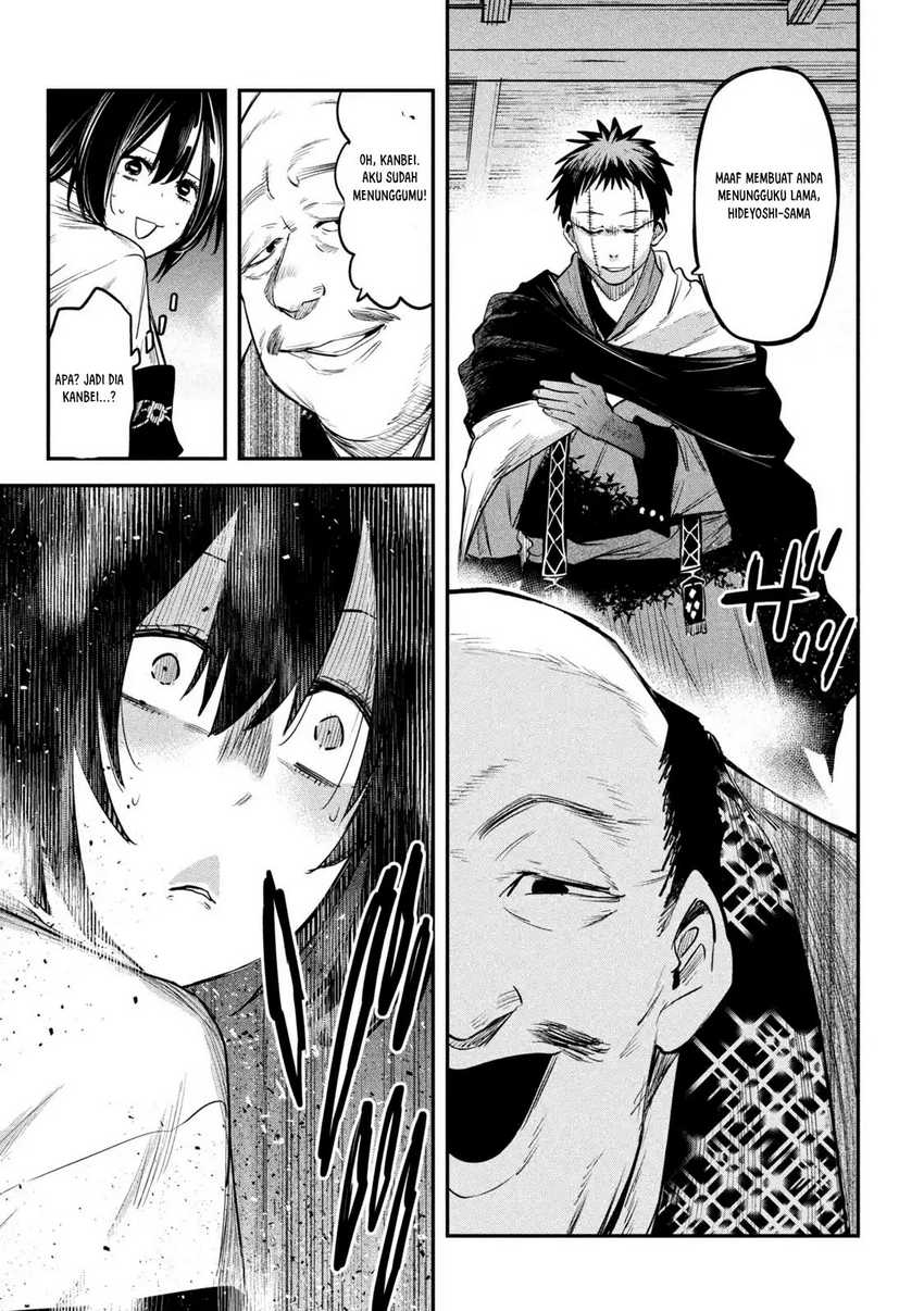 Isekai Kaeri no Daikenja-sama wa Sore Demo Kossori Kurashite Iru Tsumori desu Chapter 34 Gambar 26