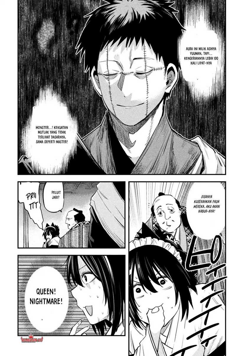 Isekai Kaeri no Daikenja-sama wa Sore Demo Kossori Kurashite Iru Tsumori desu Chapter 34 Gambar 27