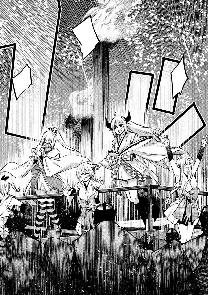 Isekai Kaeri no Daikenja-sama wa Sore Demo Kossori Kurashite Iru Tsumori desu Chapter 34 Gambar 29