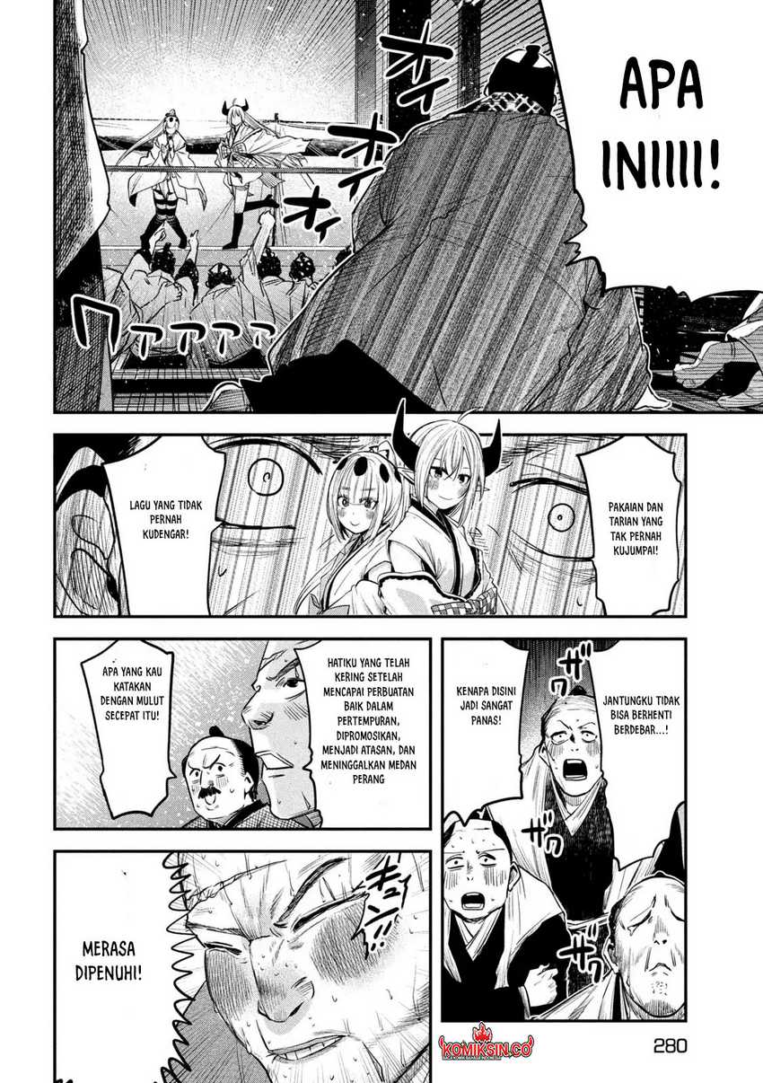 Isekai Kaeri no Daikenja-sama wa Sore Demo Kossori Kurashite Iru Tsumori desu Chapter 34 Gambar 31