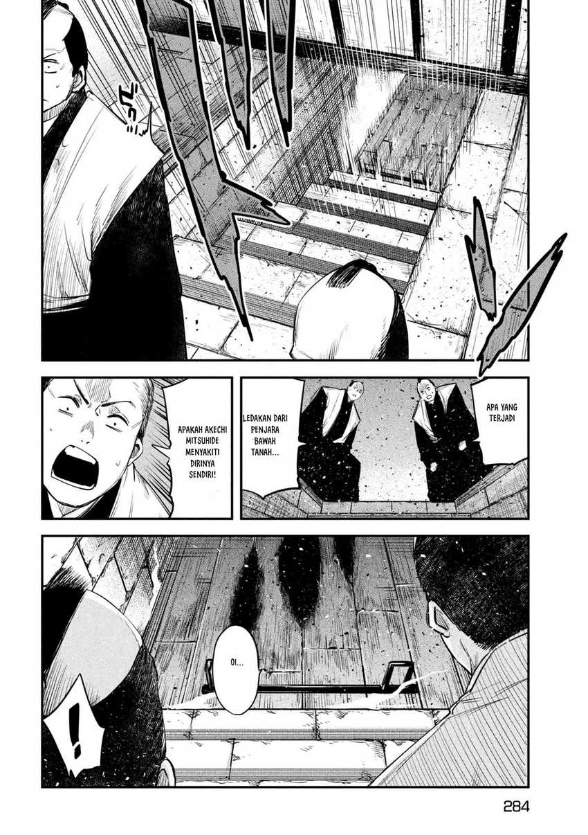 Isekai Kaeri no Daikenja-sama wa Sore Demo Kossori Kurashite Iru Tsumori desu Chapter 34 Gambar 35