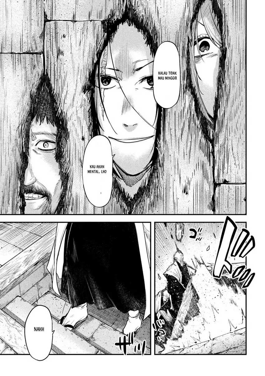 Isekai Kaeri no Daikenja-sama wa Sore Demo Kossori Kurashite Iru Tsumori desu Chapter 34 Gambar 36