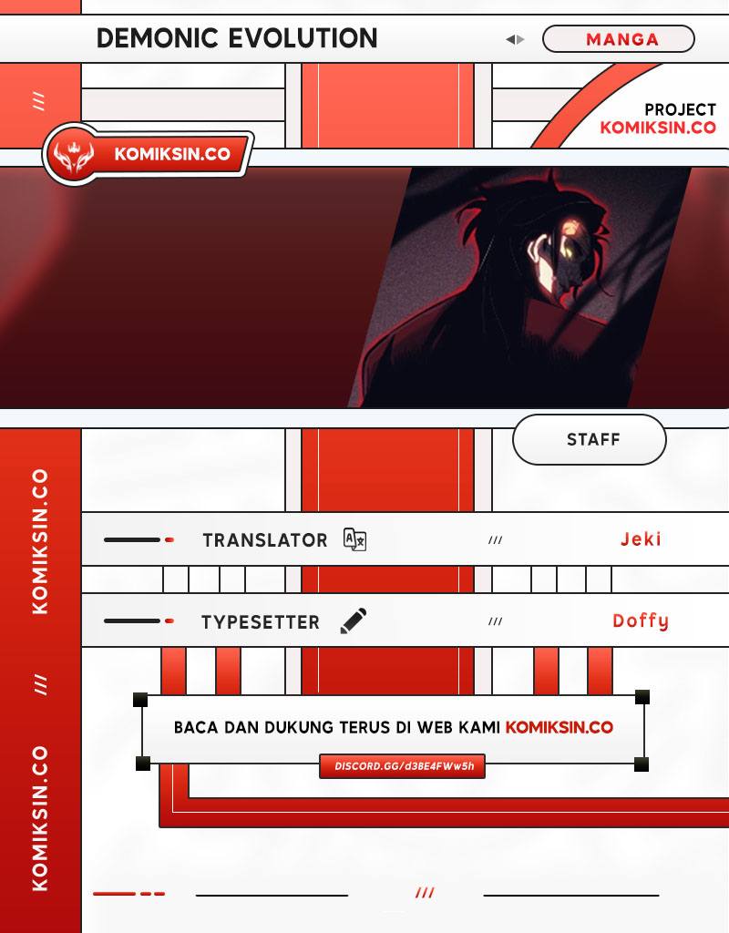 Baca Komik Demon Evolution Chapter 79 Gambar 1