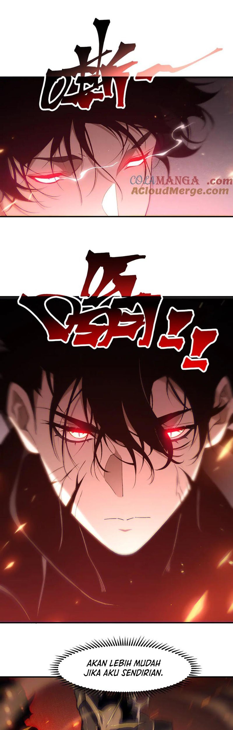 Baca Manhua Demon Evolution Chapter 79 Gambar 2