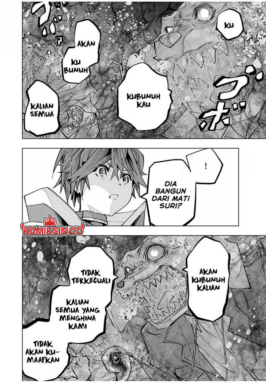 My Gift LVL 9999 Unlimited Gacha Chapter 140 Gambar 17