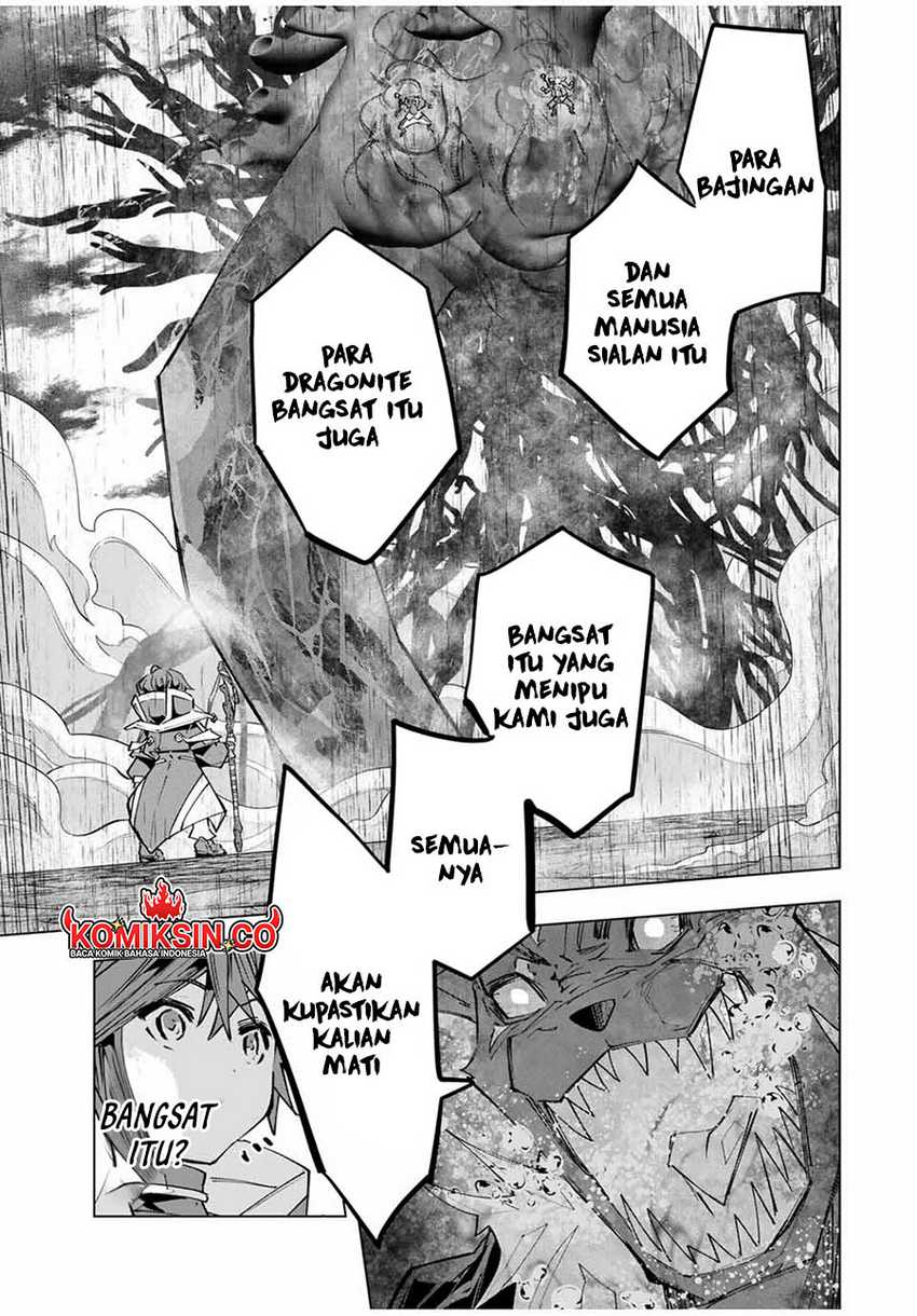 My Gift LVL 9999 Unlimited Gacha Chapter 140 Gambar 18