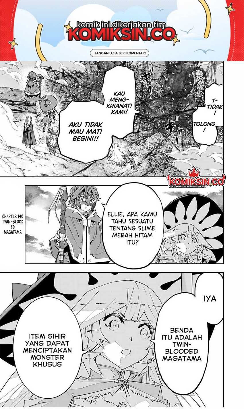 Baca My Gift LVL 9999 Unlimited Gacha Chapter 140 Gambar 2