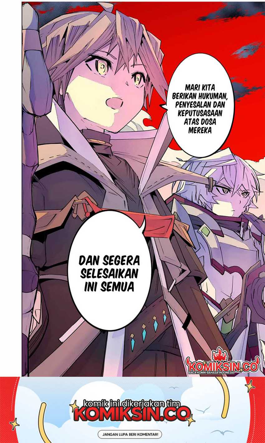 My Gift LVL 9999 Unlimited Gacha Chapter 140 Gambar 21