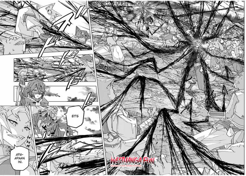 My Gift LVL 9999 Unlimited Gacha Chapter 139 Gambar 14