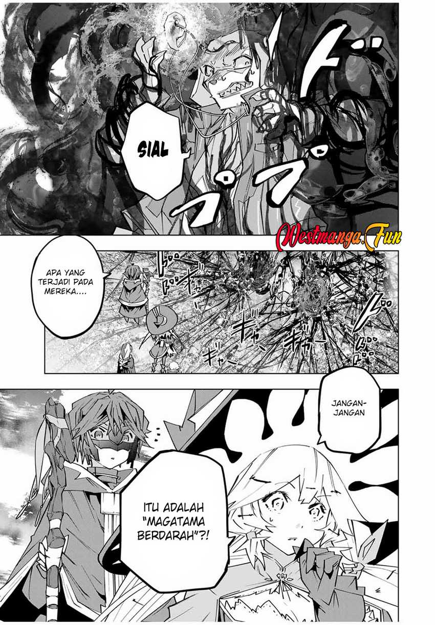 My Gift LVL 9999 Unlimited Gacha Chapter 139 Gambar 18