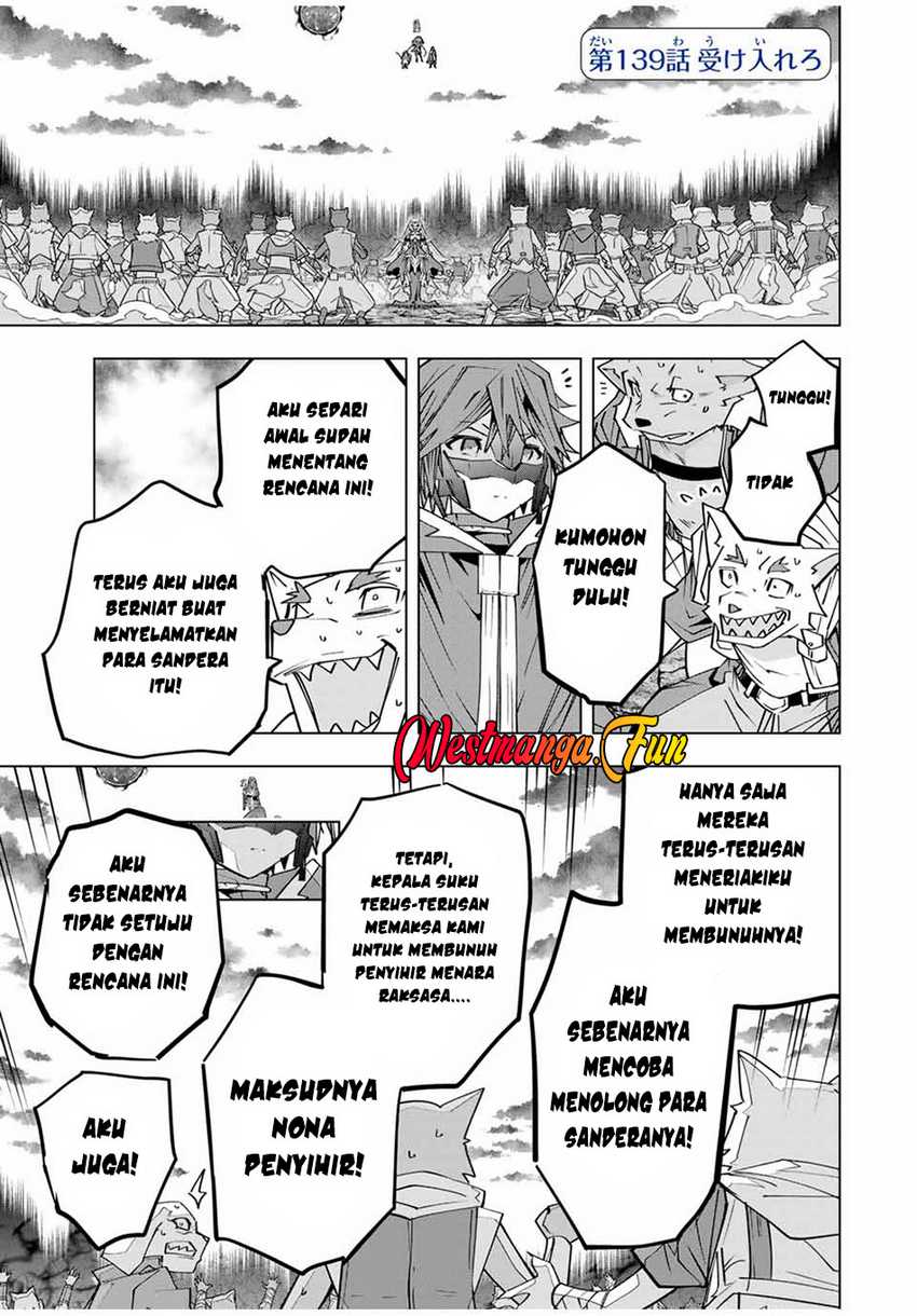 Baca My Gift LVL 9999 Unlimited Gacha Chapter 139 Gambar 2