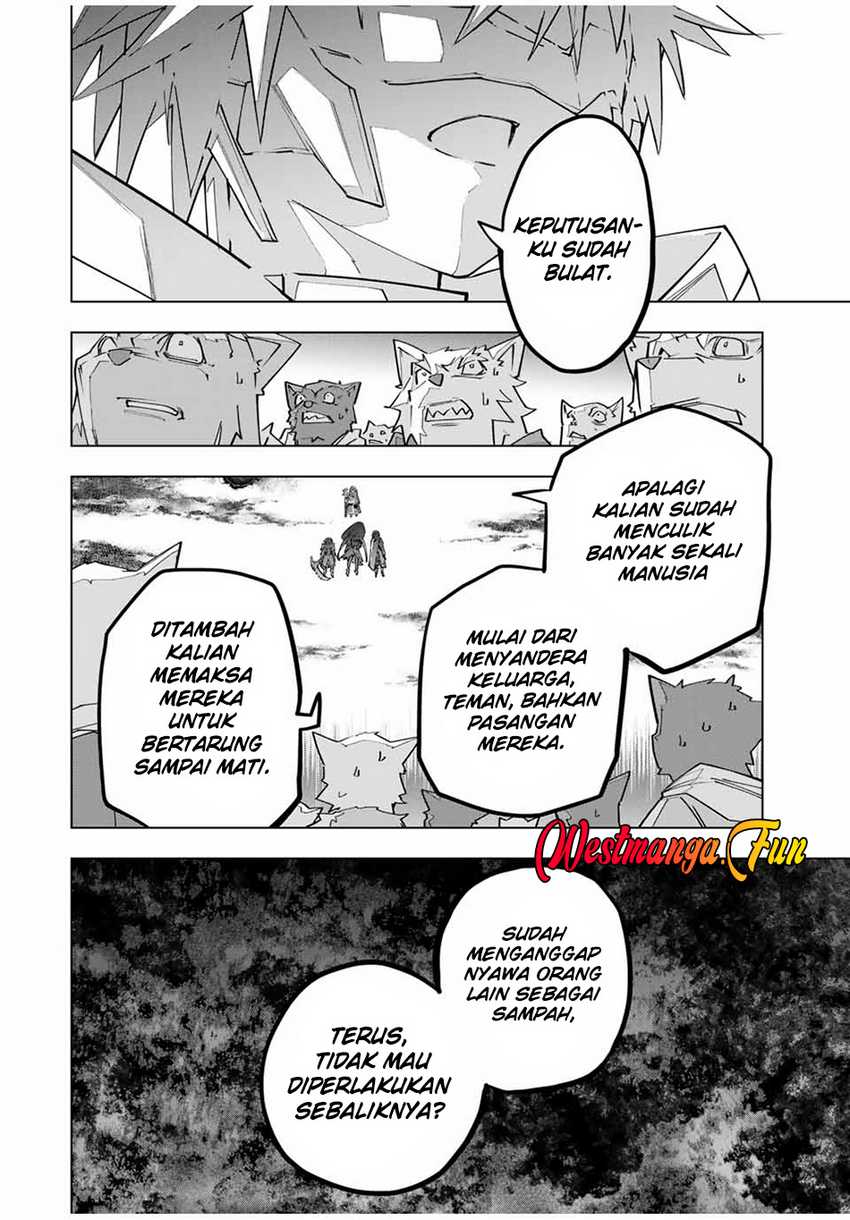 My Gift LVL 9999 Unlimited Gacha Chapter 139 Gambar 4