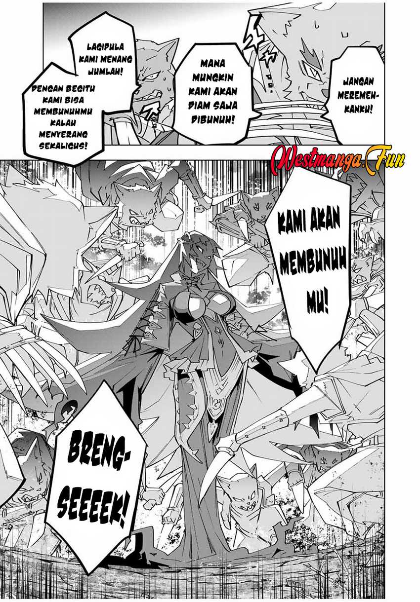 My Gift LVL 9999 Unlimited Gacha Chapter 139 Gambar 7