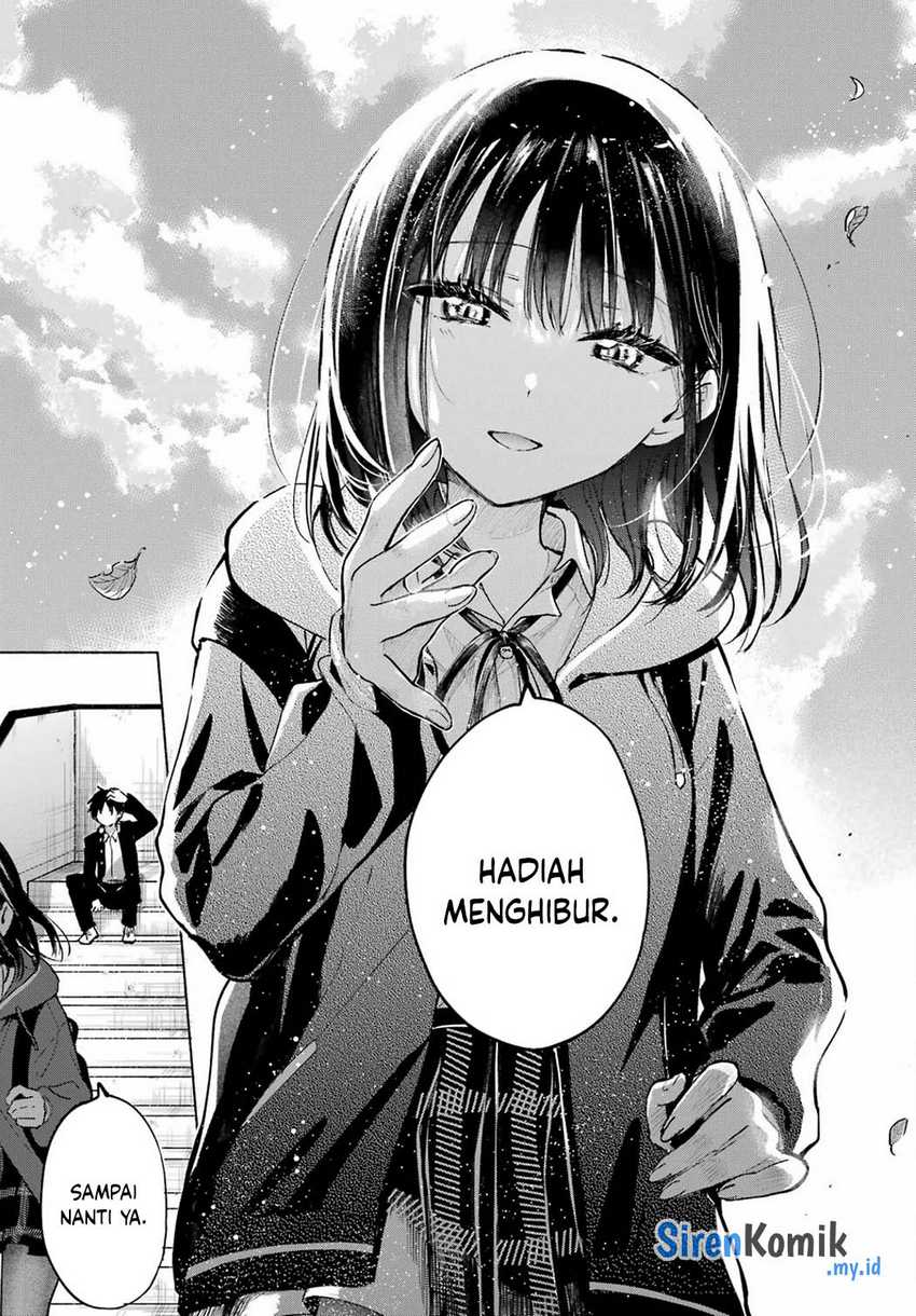 Tonari no Neko to Koi Shirazu Chapter 13 Gambar 22