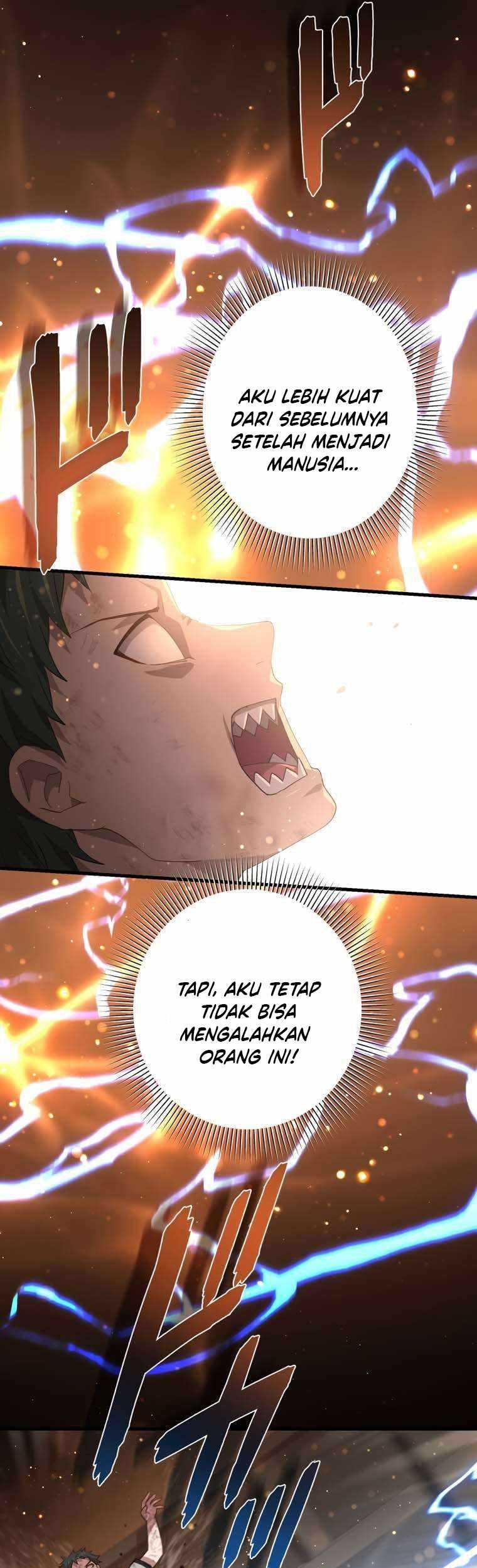 The Reincarnation of the Forbidden Archmage Chapter 82 Gambar 41