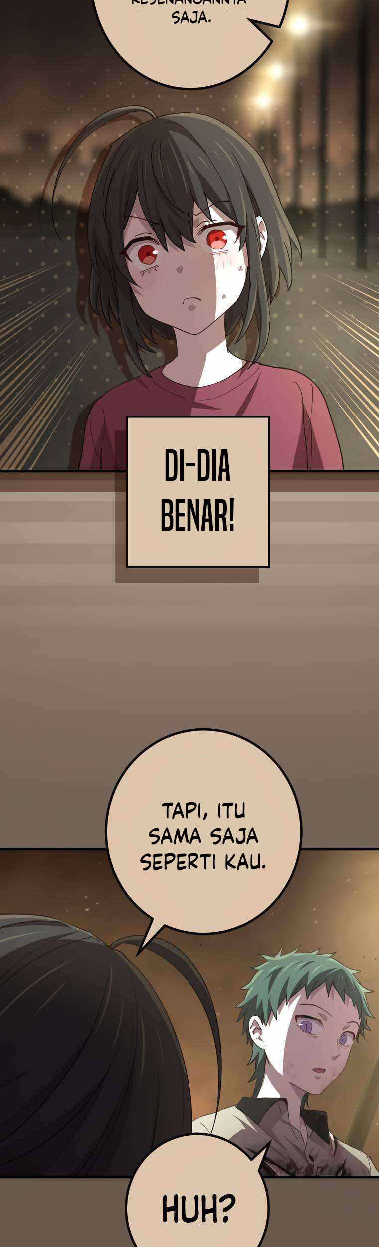 The Reincarnation of the Forbidden Archmage Chapter 81 Gambar 11