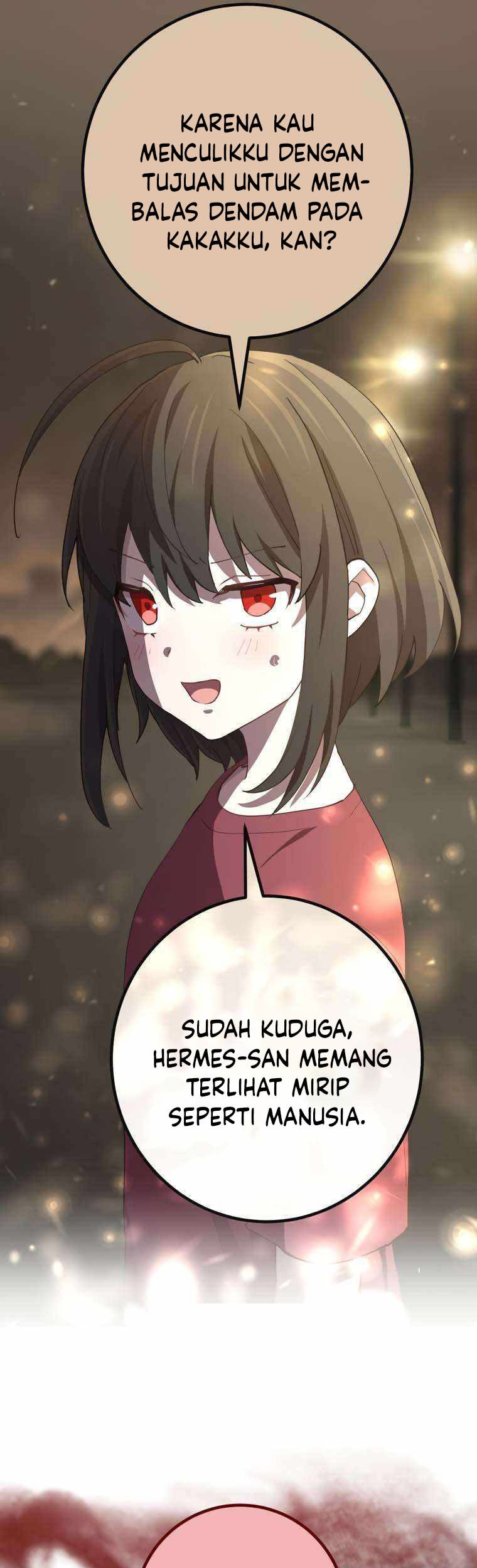 The Reincarnation of the Forbidden Archmage Chapter 81 Gambar 13