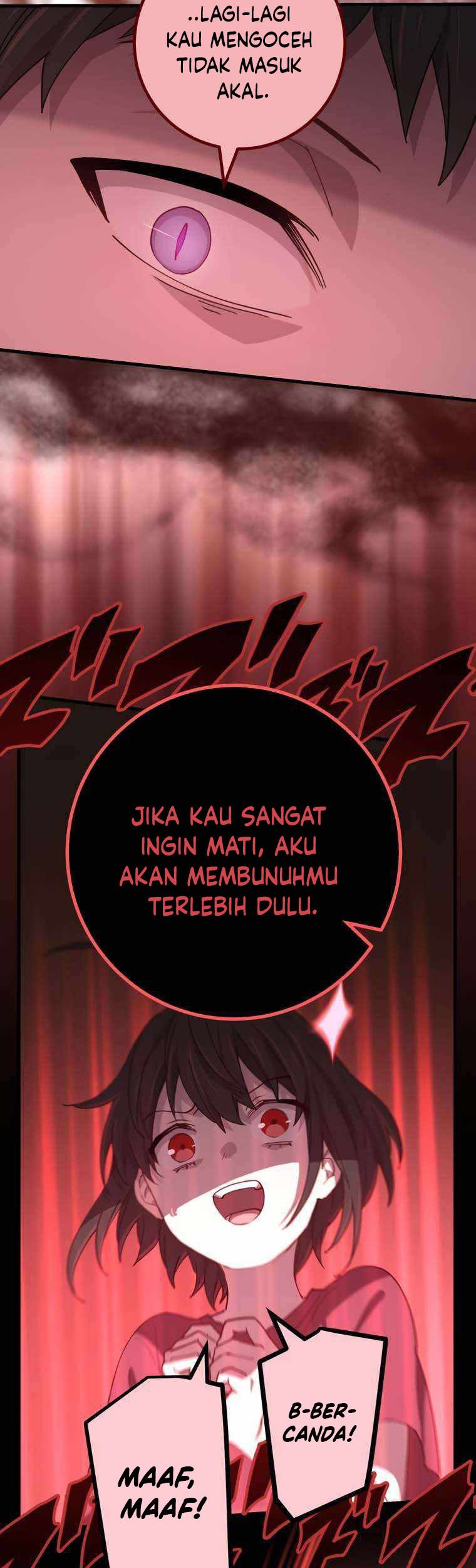 The Reincarnation of the Forbidden Archmage Chapter 81 Gambar 14