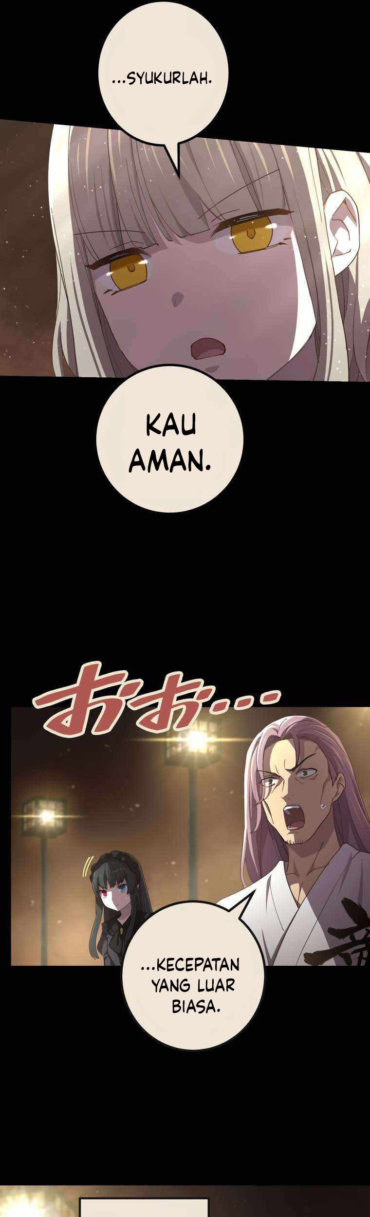 The Reincarnation of the Forbidden Archmage Chapter 81 Gambar 19