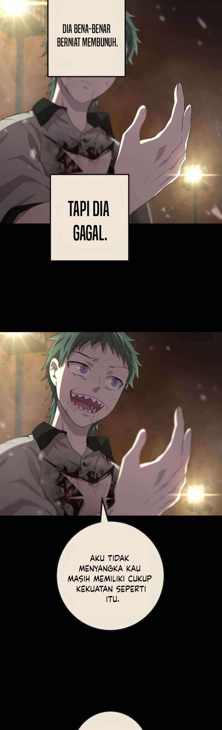 The Reincarnation of the Forbidden Archmage Chapter 81 Gambar 20