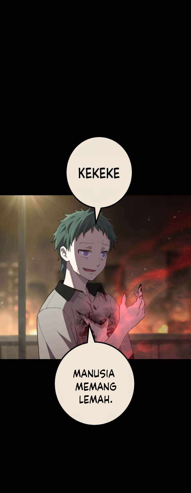 The Reincarnation of the Forbidden Archmage Chapter 81 Gambar 39