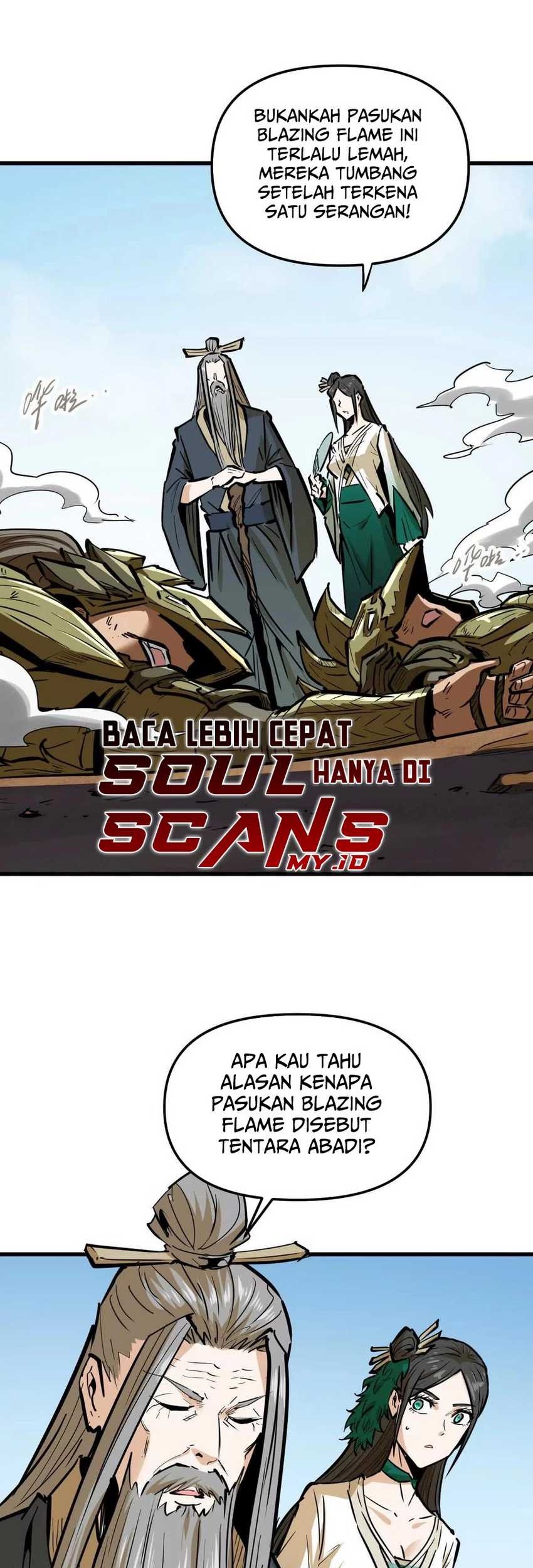 My Sect Has 100 Million Strength Points Chapter 63 Gambar 9