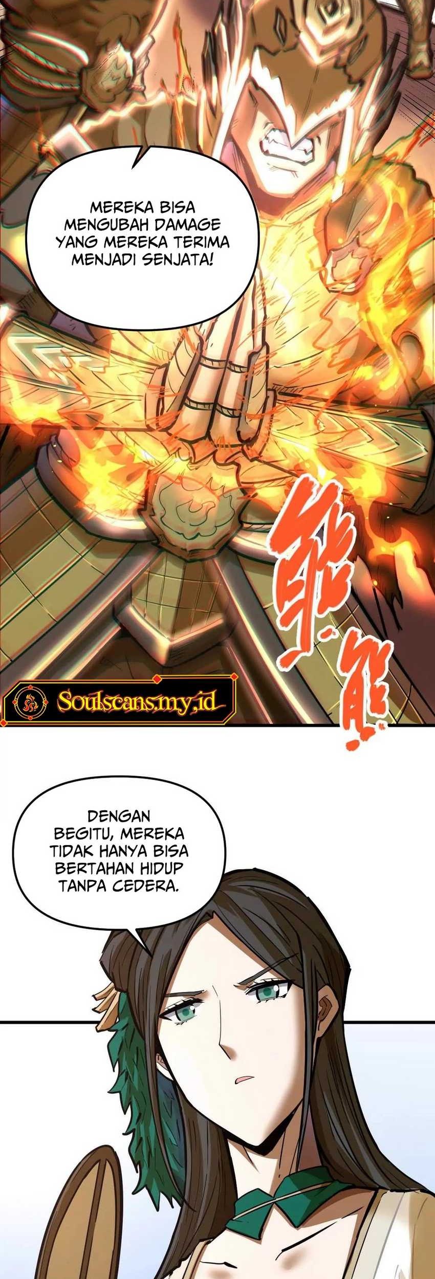 My Sect Has 100 Million Strength Points Chapter 63 Gambar 13