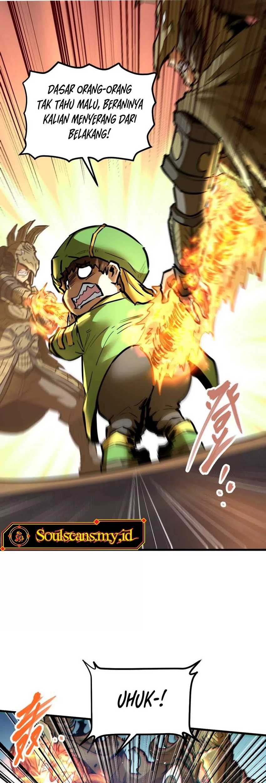 My Sect Has 100 Million Strength Points Chapter 63 Gambar 19