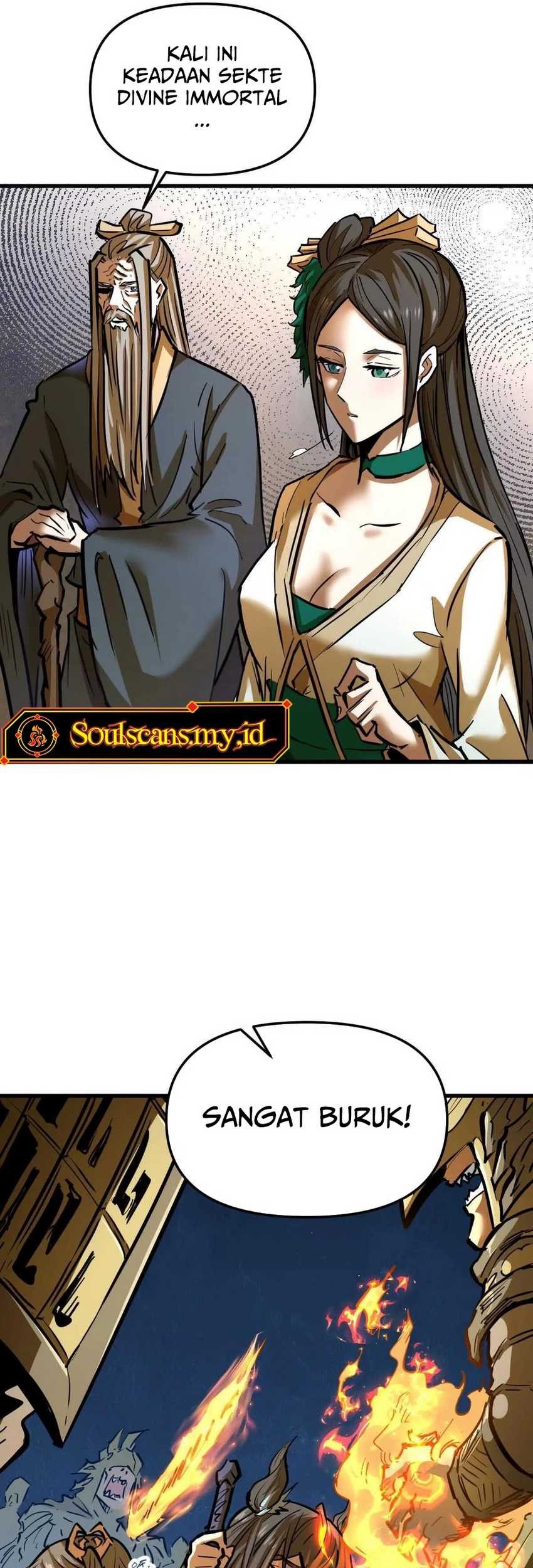 My Sect Has 100 Million Strength Points Chapter 63 Gambar 23