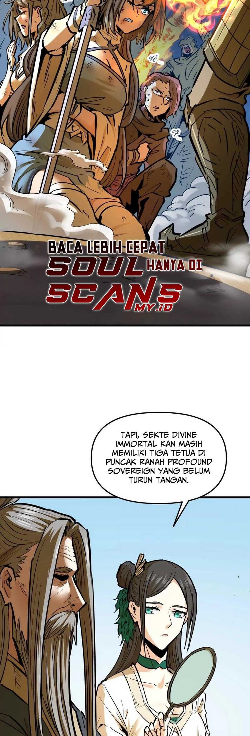 My Sect Has 100 Million Strength Points Chapter 63 Gambar 24