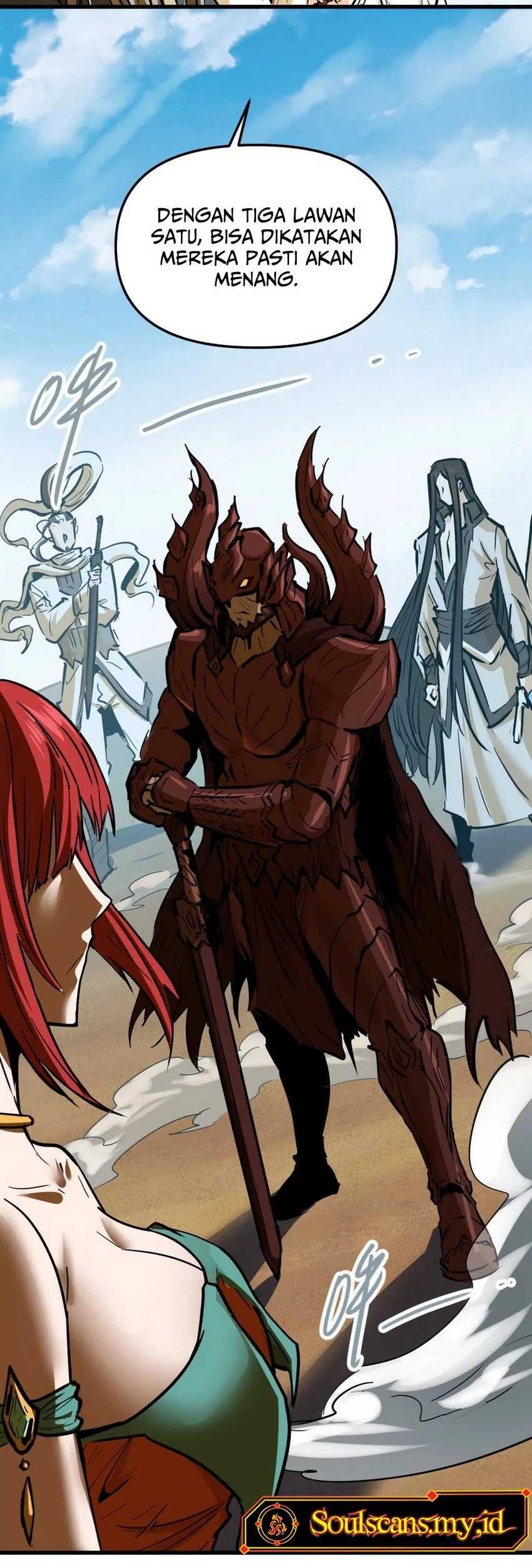 My Sect Has 100 Million Strength Points Chapter 63 Gambar 25